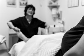  Zwangerschapsreflexologie en acupunctuur